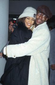 Whitney Houston and Bobby Brown 1997, New York, NY.jpg